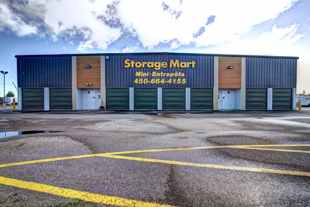 StorageMart | 1155 Montée Masson, Laval, QC H7E 4P2, Canada | Phone: (450) 664-4155