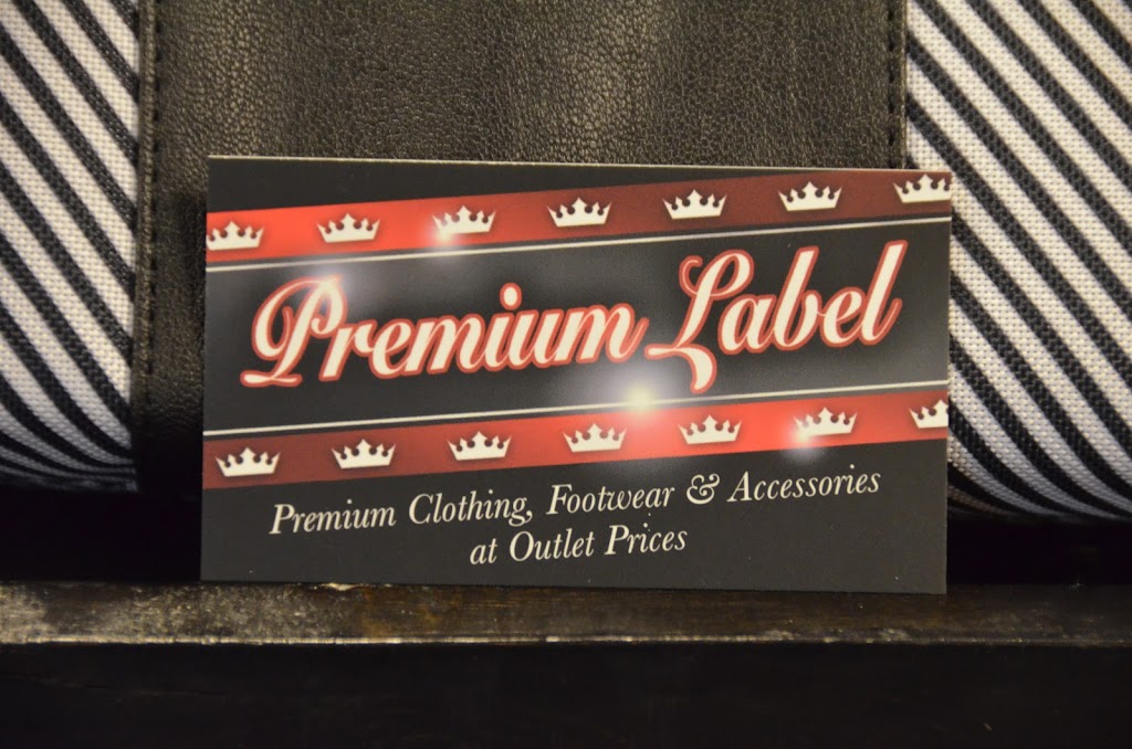 Premium Label Outlet Kelowna | 1950 Harvey Ave #100, Kelowna, BC V1Y 8J8, Canada | Phone: (778) 478-0338