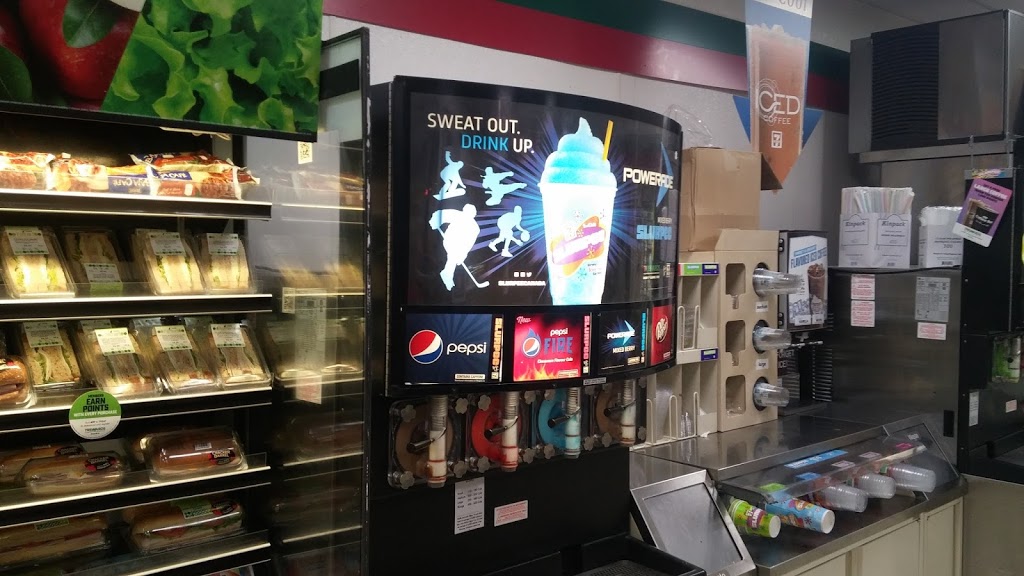 7-Eleven | 1055 Denman St, Vancouver, BC V6G 2M4, Canada | Phone: (604) 687-8656