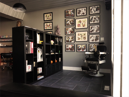 Blackwood Tattoo Inc. | 236 Dovedale Dr Unit B2, Keswick, ON L4P 0H3, Canada