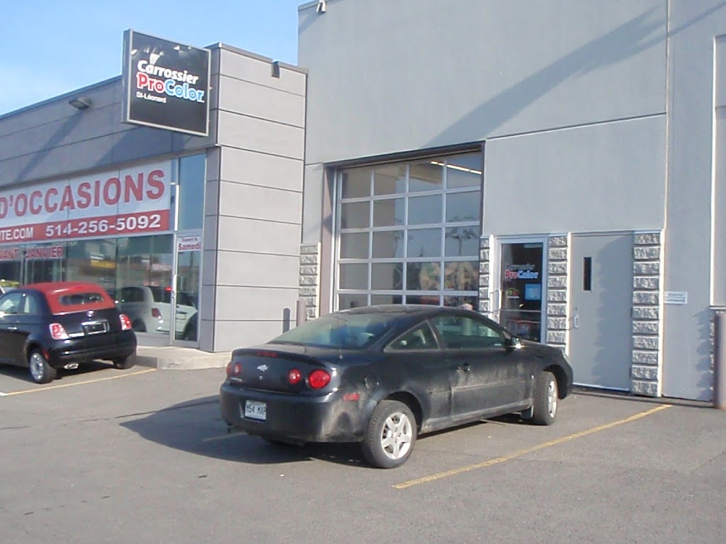 Carrossier ProColor Saint-Léonard | 6200 Boul Métropolitain E, Saint-Léonard, QC H1S 1A9, Canada | Phone: (514) 256-5092