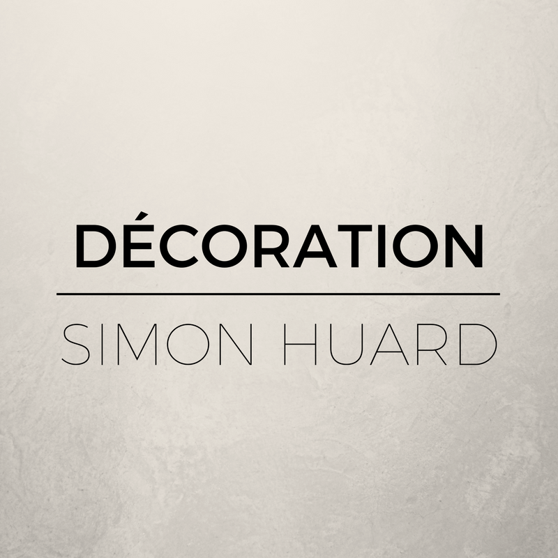 Décoration Simon Huard | 4-2084 Rue Bernard, Saint-Hyacinthe, QC J2T 1G5, Canada | Phone: (450) 768-7640