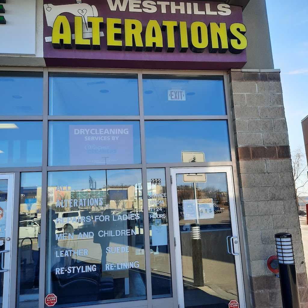 Westhills Alterations | 222 Stewart Green SW, Calgary, AB T3H 3C8, Canada | Phone: (403) 242-8540