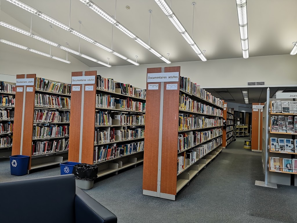 Bibliothèque Sylvain-Garneau | 187 Bd Sainte-Rose, Laval, QC H7L 1L5, Canada | Phone: (450) 978-3940