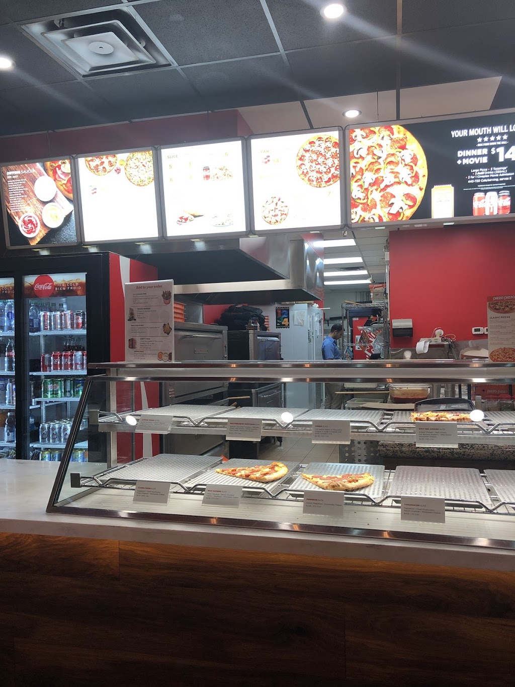 Pizza Pizza | 310 Garrison Rd, Fort Erie, ON L2A 1M7, Canada | Phone: (905) 687-1111