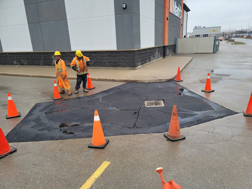 Black Diamond Asphalt | 146 McMillan St, London, ON N5W 6C6, Canada | Phone: (519) 472-3177