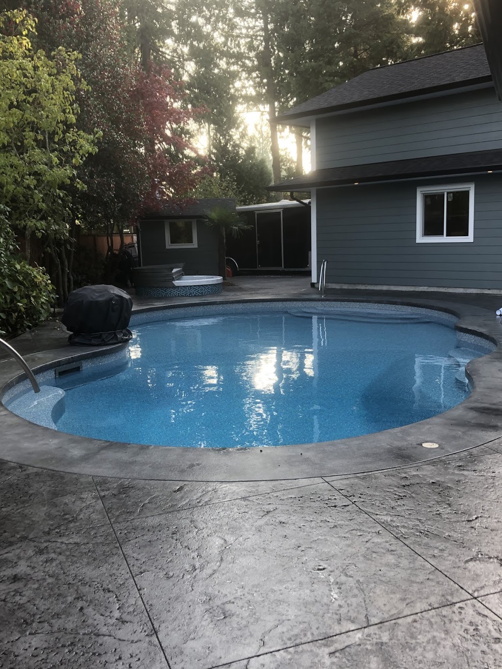 Jason Woods Swimming Pools | 5316 Upland Dr, Delta, BC V4M 2G4, Canada | Phone: (604) 220-7665