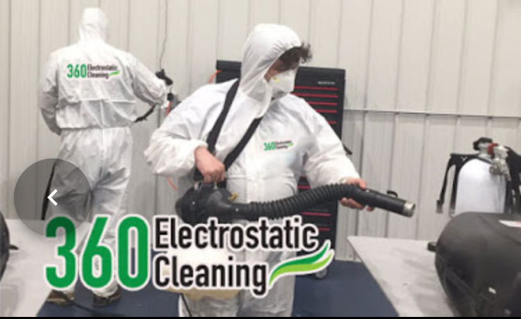 360 electro static cleaning | 1008 17 Ave, Nisku, AB T9E 0G5, Canada | Phone: (780) 218-5859