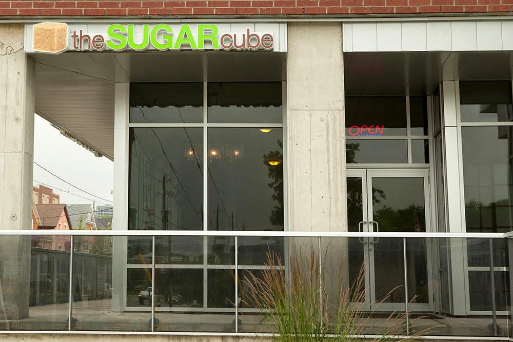 The Sugar Cube | 42 Bridgeport Rd E, Waterloo, ON N2J 0B3, Canada | Phone: (519) 584-5768