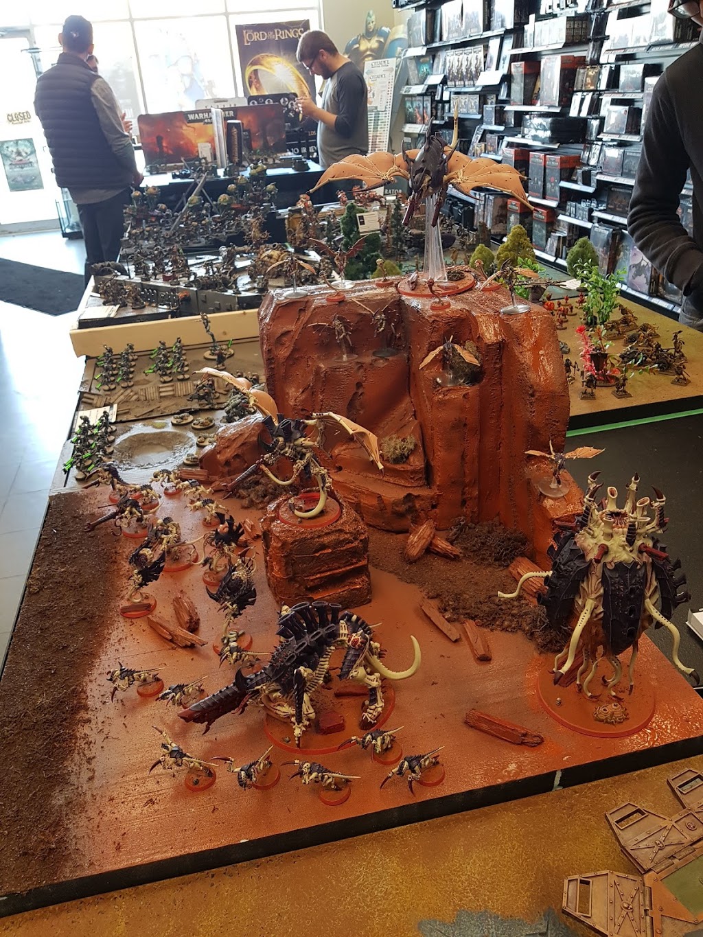 Games Workshop | 3098 Carling Ave Unit #7B, Nepean, ON K2B 7K2, Canada | Phone: (613) 656-9790