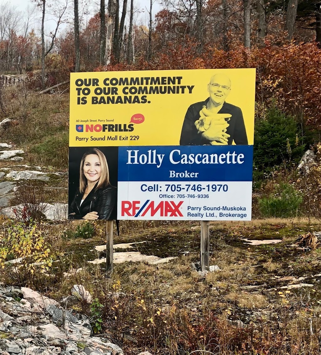 A Balicki Signs | 12 Hares Rd, Nobel, ON P0G 1G0, Canada | Phone: (705) 746-3355