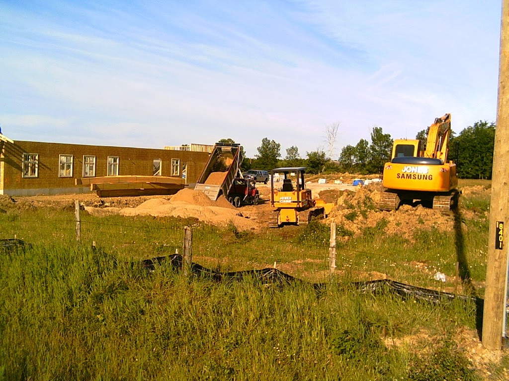 Jones Contracting | 164 Berford St, Wiarton, ON N0H 2T0, Canada | Phone: (519) 534-0740