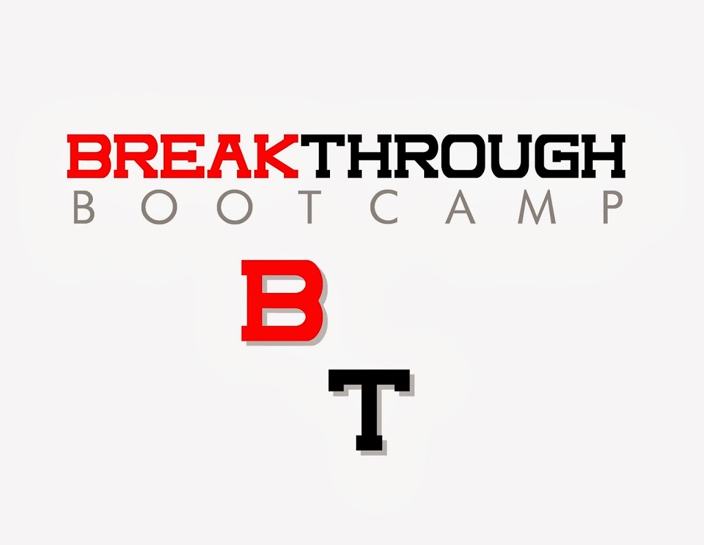 Breakthrough Bootcamp | 2880 Argentia Rd #4, Mississauga, ON L5N 7X8, Canada | Phone: (416) 526-9491