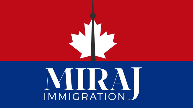 Miraj Immigration Inc | #465, Scarborough, ON M1H 2E7, Canada | Phone: (647) 405-1509