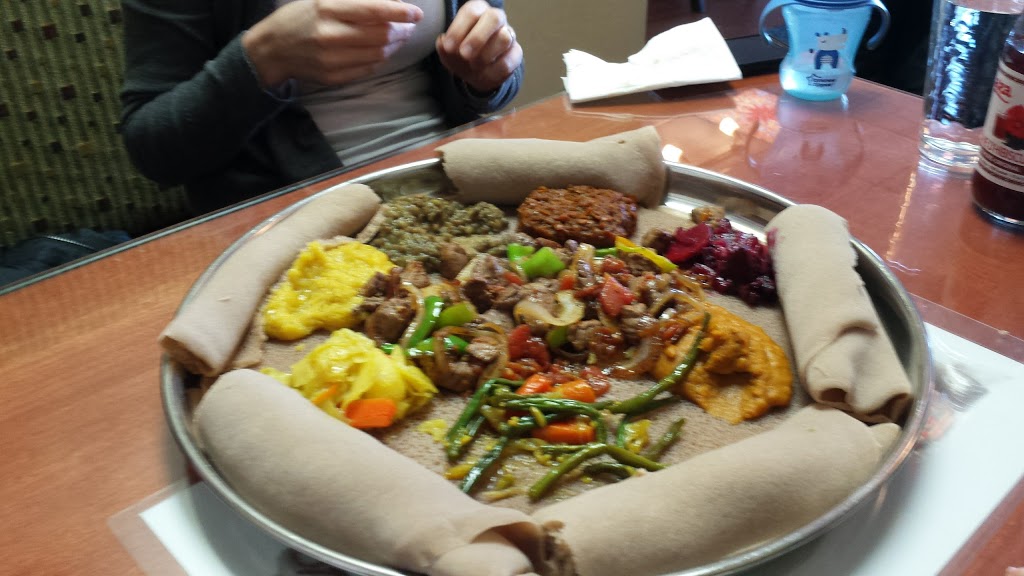 Muya Restaurant | 215 Highland Rd W, Kitchener, ON N2M 3C1, Canada | Phone: (519) 208-8588