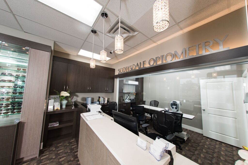 Scottsdale Optometry | 105 - 7445 120 St, Delta, BC V4C 0B3, Canada | Phone: (604) 503-5744