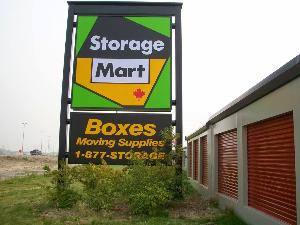 StorageMart | 996 Farewell St, Oshawa, ON L1H 6N6, Canada | Phone: (905) 576-1733