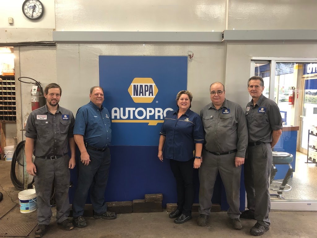 NAPA AUTOPRO - Garage Michel Page Inc. | 410 Rue de la Rivière, Cowansville, QC J2K 1N3, Canada | Phone: (450) 263-5858