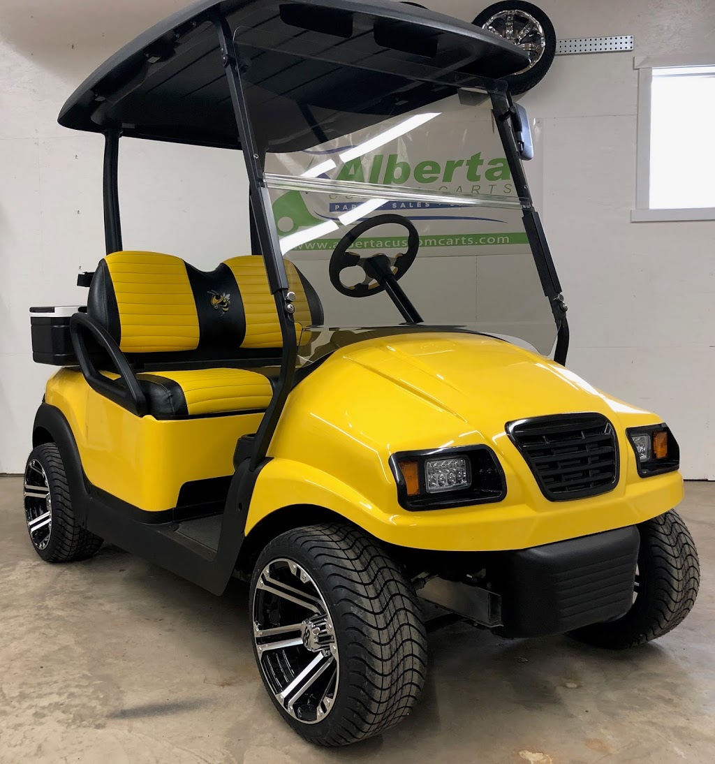 Alberta Custom Carts | 206, 36246, Range Rd 251, Red Deer County, AB T0M 1R0, Canada