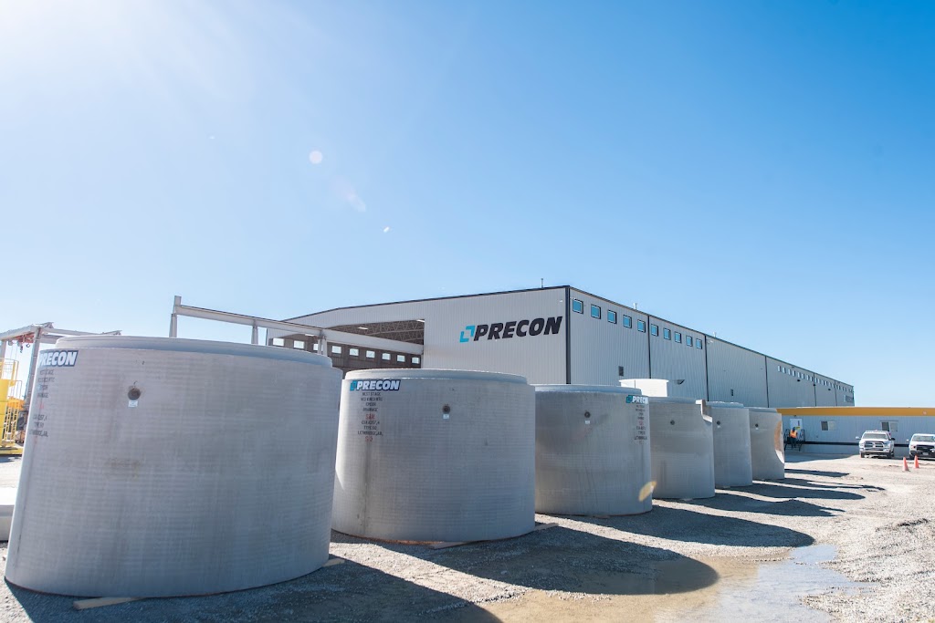 Precon Manufacturing | 2, CP Rail Road, Township Rd 94, Coalhurst, AB T0L 0V0, Canada | Phone: (403) 327-2711