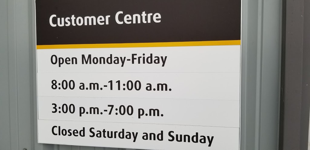 UPS Customer Centre | 8825 Campeau Dr, Kanata, ON K2T 0N8, Canada | Phone: (800) 742-5877