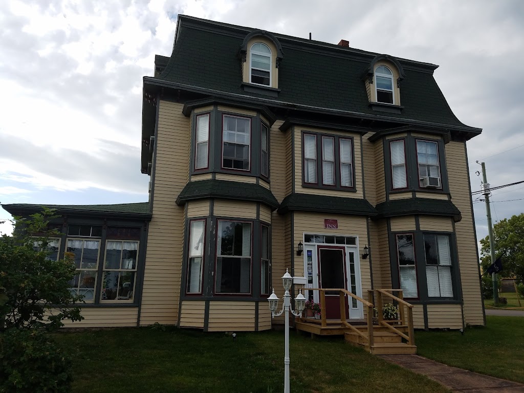 McLean House Inn | 16 Washington St, Souris, PE C0A 2B0, Canada | Phone: (902) 687-1875