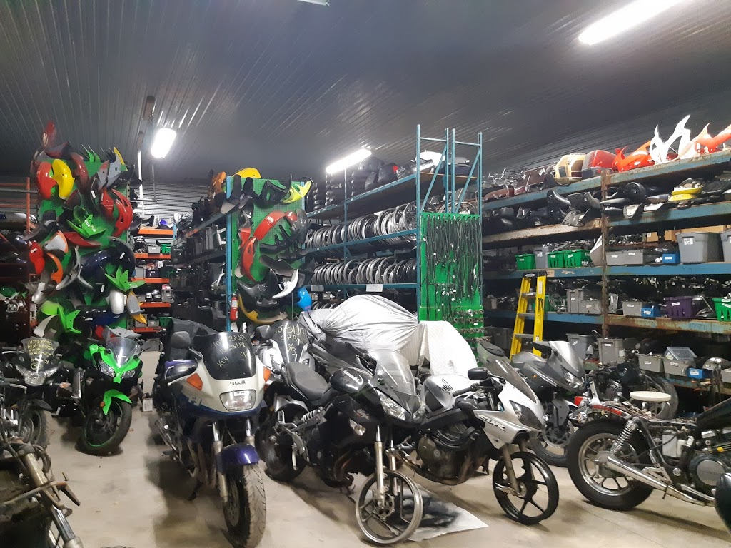 NCK Cycle Salvage | 125-1 Main St, Woodstock, ON N4S 1T1, Canada | Phone: (519) 533-5177