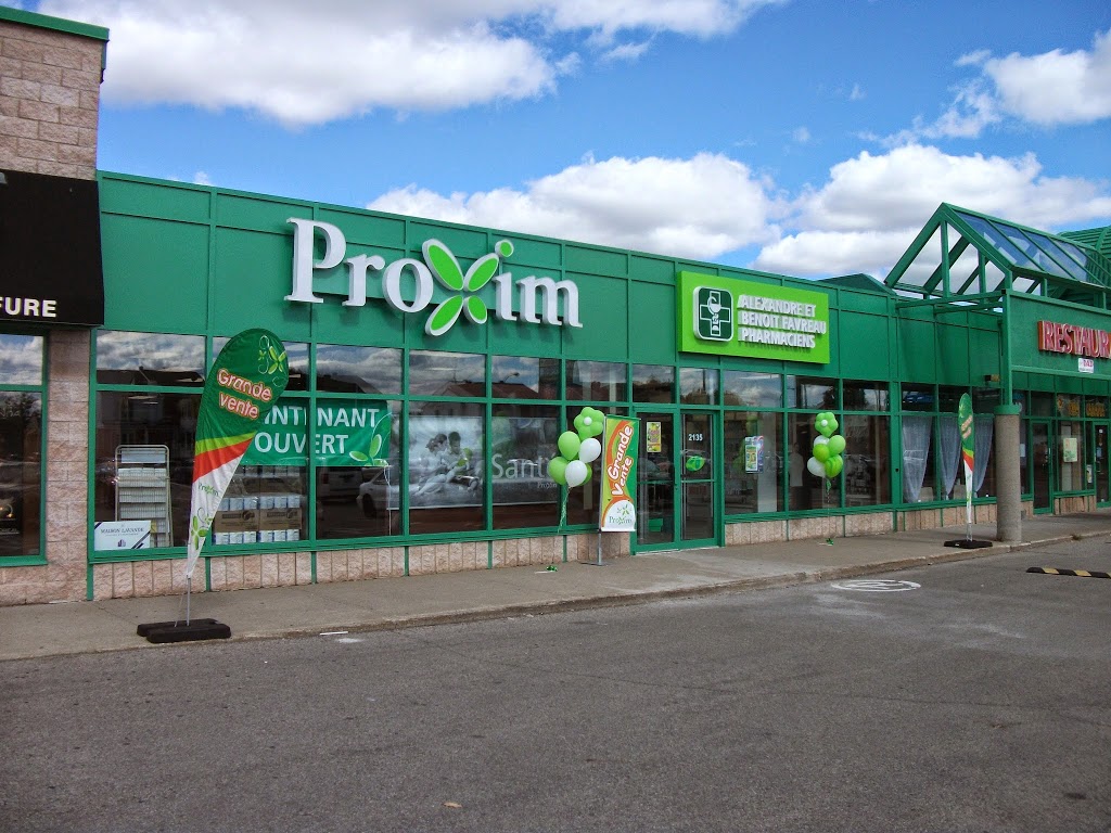 Proxim pharmacie affiliée - Benoît et Alexandre Favreau | 2135 Boulevard des Seigneurs, Terrebonne, QC J6X 4A7, Canada | Phone: (450) 824-3366