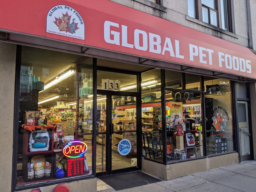 Global Pet Foods | 133 Danforth Ave, Toronto, ON M4K 1N2, Canada | Phone: (416) 463-7387