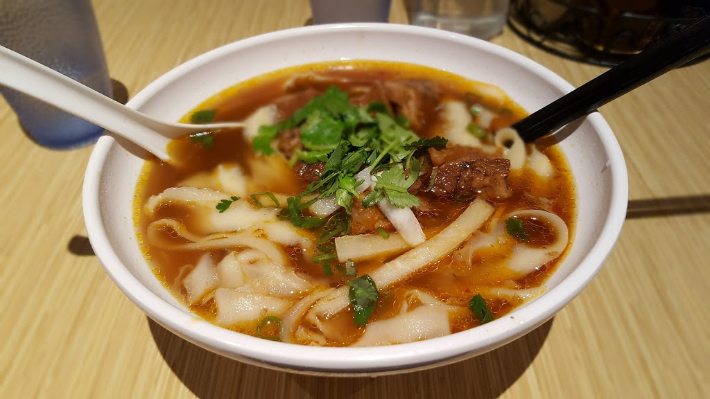 Magic Noodle Downtown | 93 Harbord St, Toronto, ON M5S 1G4, Canada | Phone: (647) 345-8839