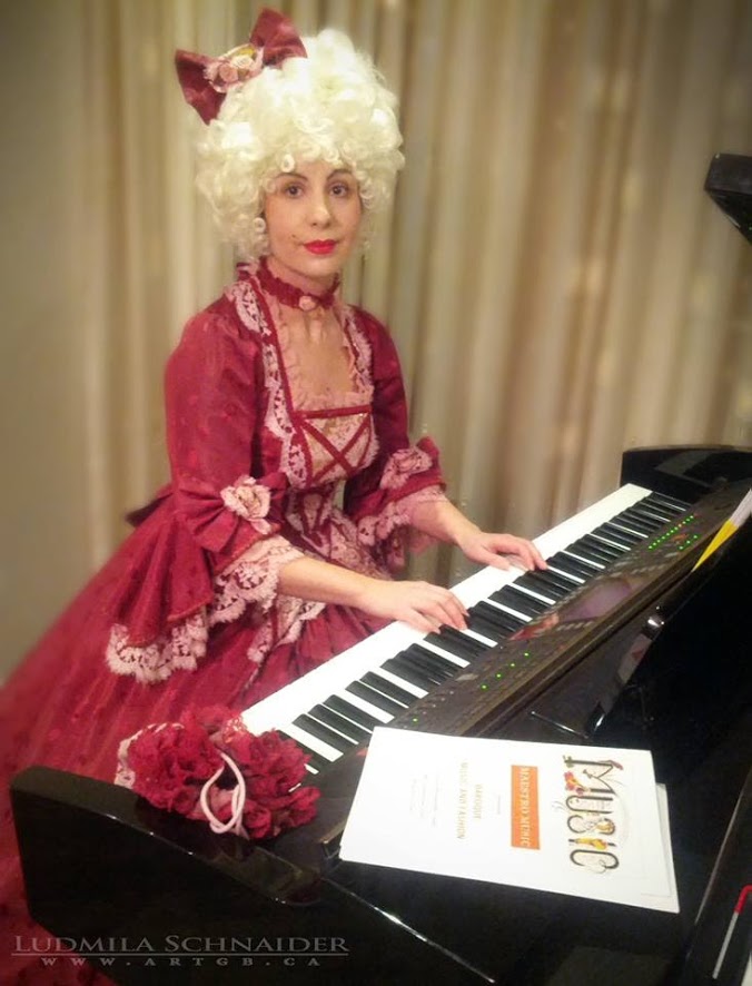 Piano Lessons with Maya | 41 Mendel Crescent, Thornhill, ON L4J 9B6, Canada | Phone: (416) 357-8345