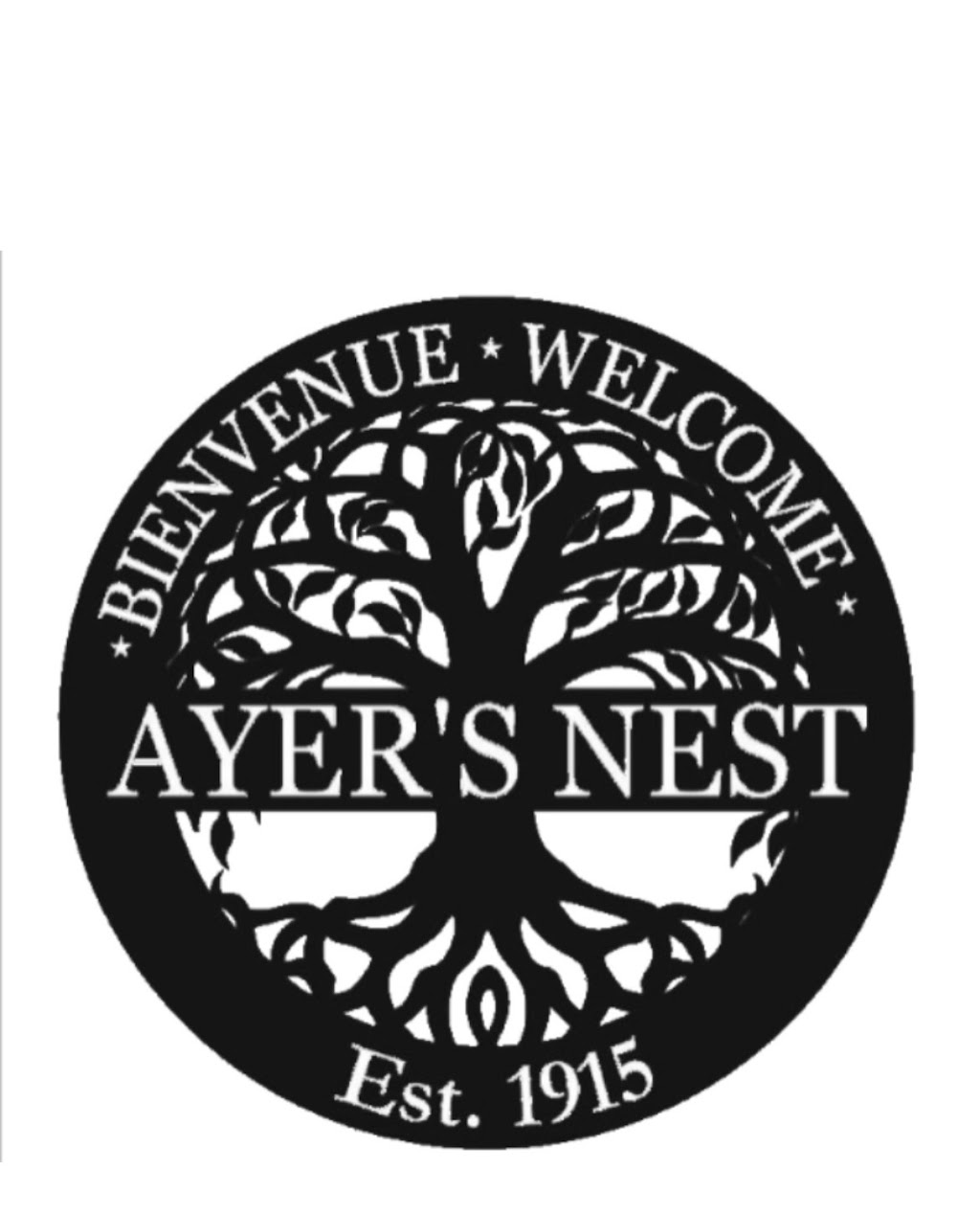 Le Ayers Nest | 244 Rue Tyler, Ayers Cliff, QC J0B 1C0, Canada | Phone: (819) 349-3784