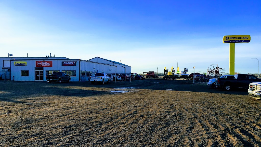 Rocky Mountain Equipment | 4149 39 St, Camrose, AB T4V 3X8, Canada | Phone: (780) 672-9136