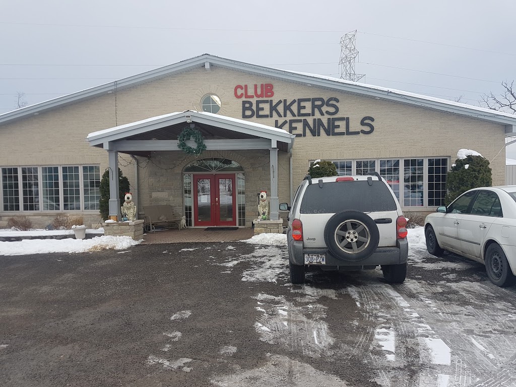 Club Bekkers kennels | 3466 Burnhamthorpe Rd W, Oakville, ON L6M 4H3, Canada | Phone: (905) 827-2340