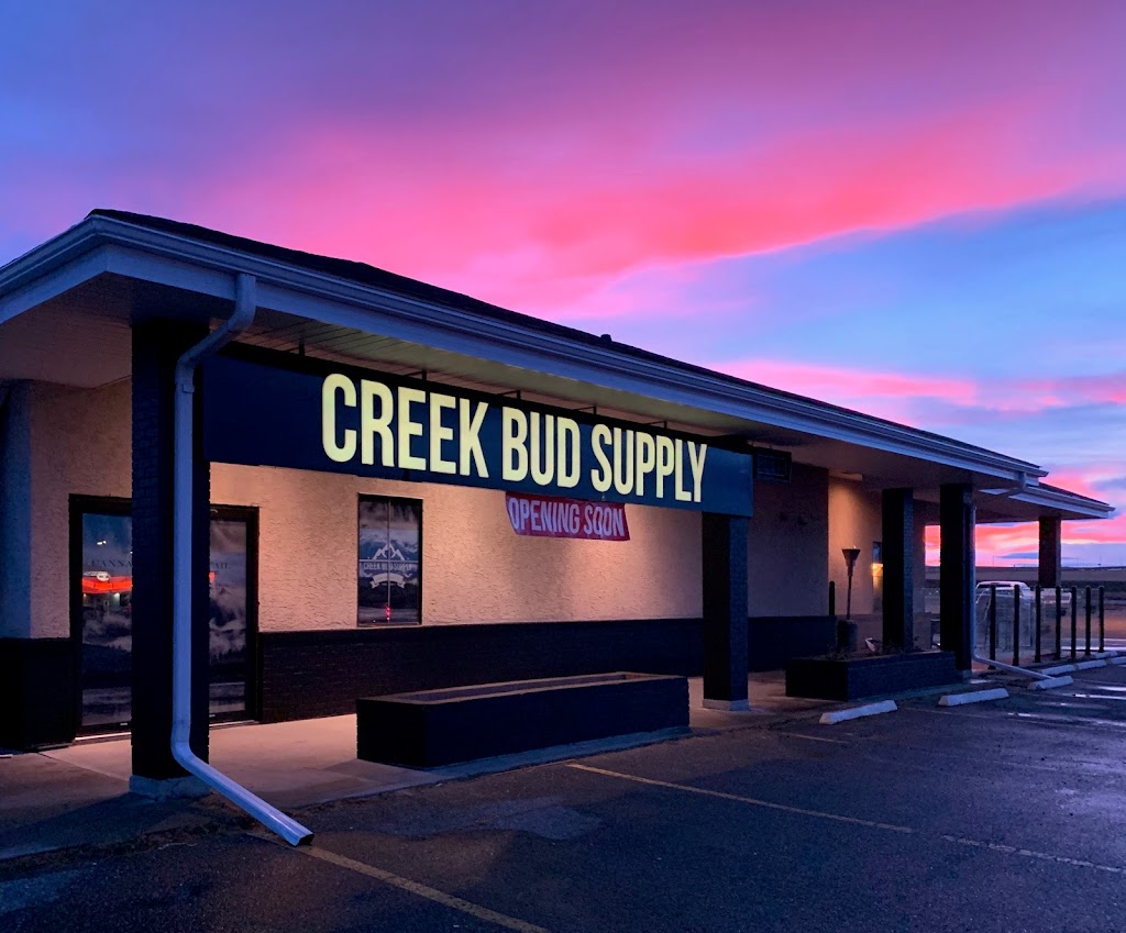 Creek Bud Supply | 1315 Freebairn Ave #2, Pincher Creek, AB T0K 1W0, Canada | Phone: (403) 632-2233