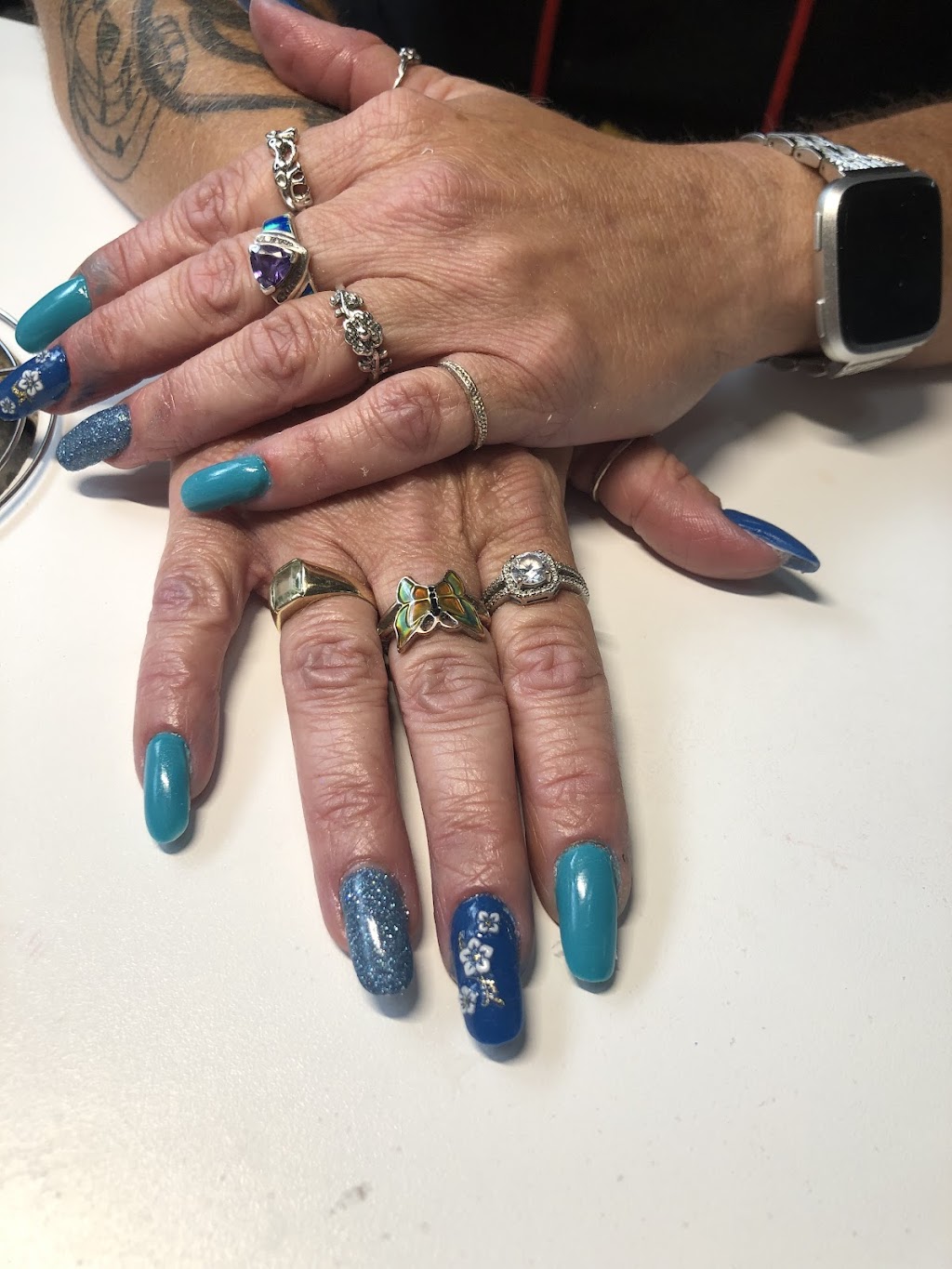 ongles a so | 1630 Chemin Ste Angélique, Saint-Lazare, QC J7T 2X8, Canada | Phone: (438) 924-5195