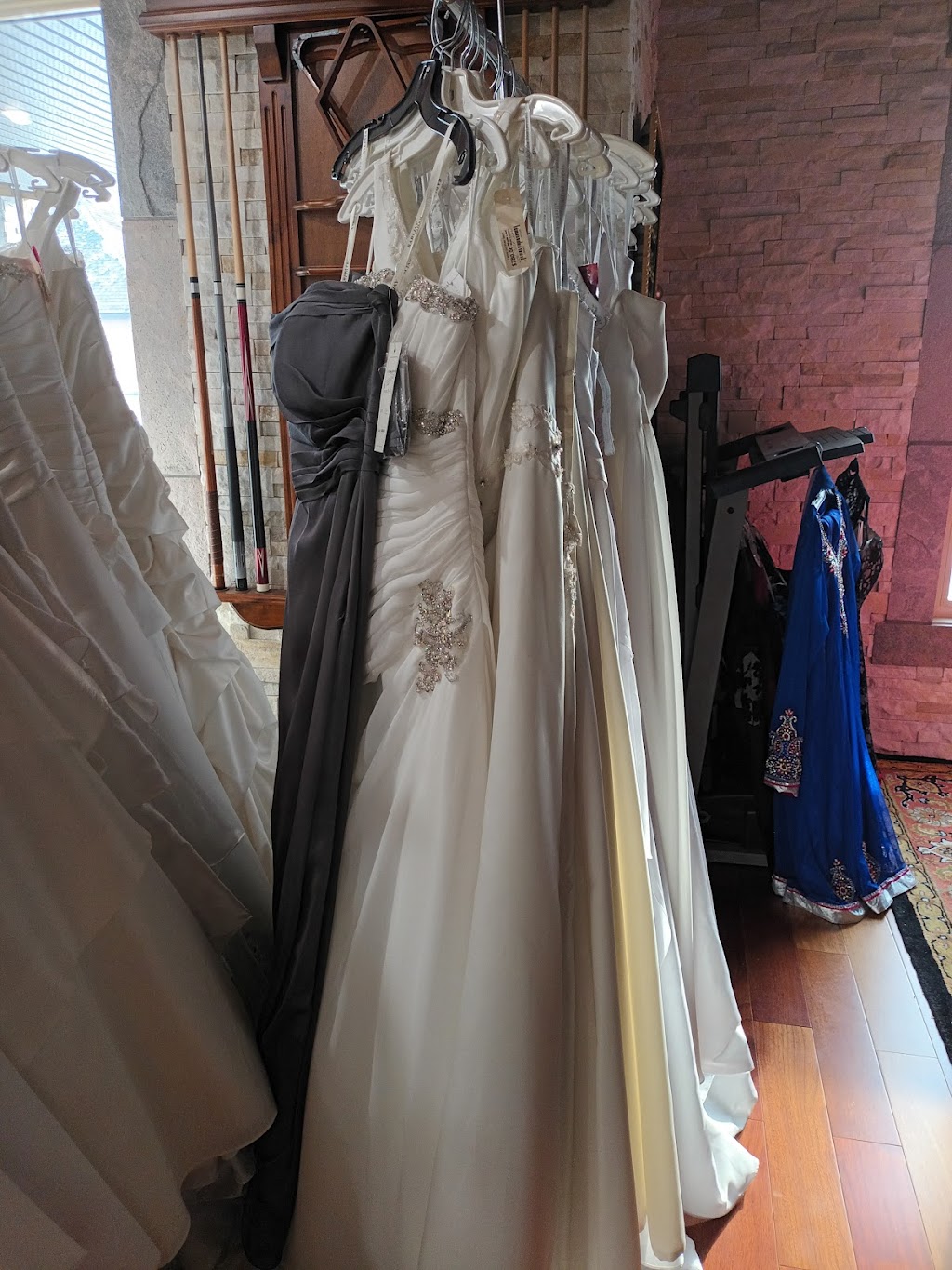 Dressup Bridal & Salon | Sturgeon County, AB T8T 0B5, Canada | Phone: (780) 604-3188