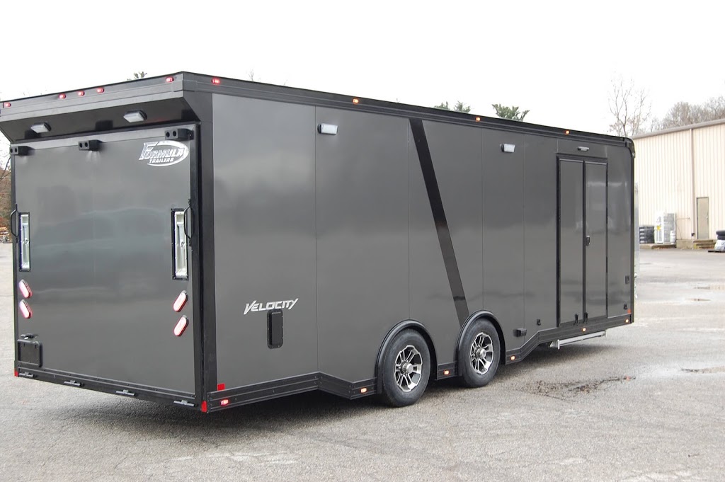 Ralix Trailers | 2759 County Rd 42, Saint Joachim, ON N0R 1S0, Canada | Phone: (519) 800-1152