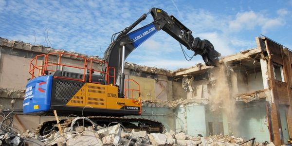 Daris contracting excavation, demolition, landscaping & rentals | 9 Cedar Ave, Thornhill, ON L3T 3W1, Canada | Phone: (647) 517-1259