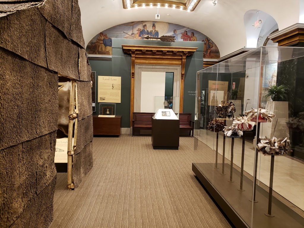 The Buffalo History Museum | 1 Museum Ct, Buffalo, NY 14216, USA | Phone: (716) 873-9644
