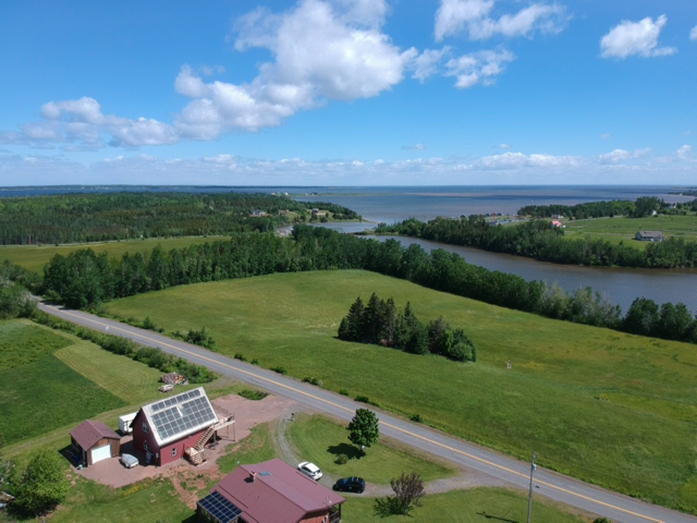 Barradise Loft | 373 Jeff Ross Rd, Tatamagouche, NS B0K 1V0, Canada | Phone: (902) 890-1864