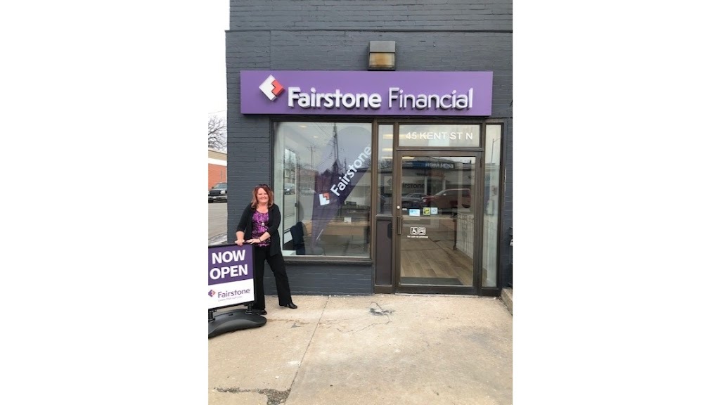 Fairstone | 45 Kent St N, Simcoe, ON N3Y 3S1, Canada | Phone: (226) 368-0131