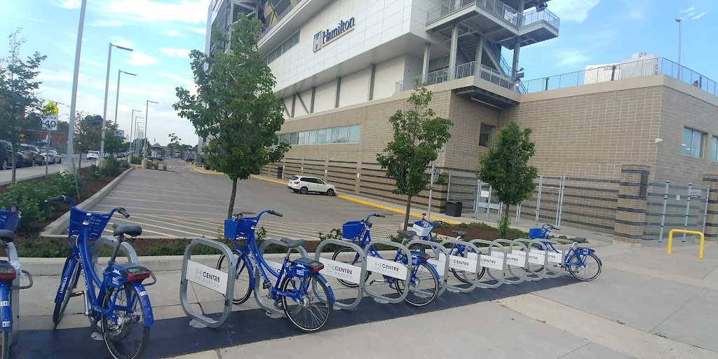 SoBi Bicycle rack | Unnamed Road, Hamilton, ON L8L 8C1, Canada | Phone: (289) 768-2453