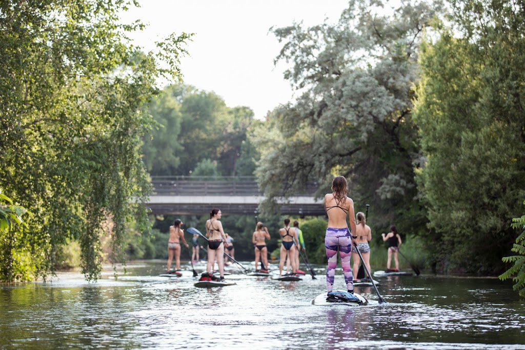 KSF - Parc Jean Drapeau - SUP | Pavillon des activités nautiques Parc Jean-Drapeau, Montréal, QC H3C 4W7, Canada | Phone: (514) 595-7873