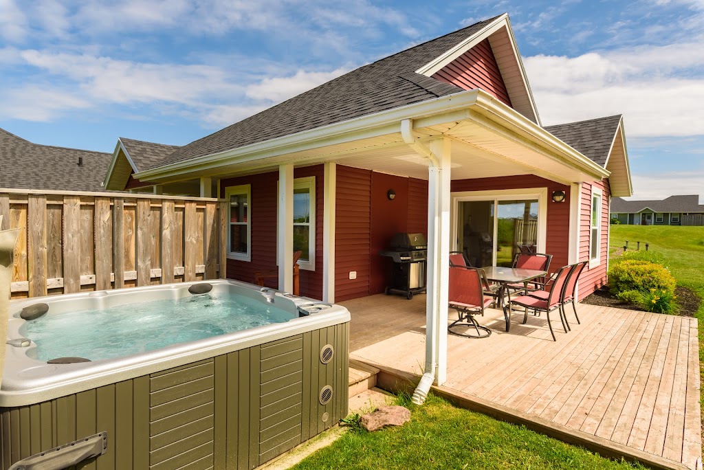 Island Coastal Vacation Rentals @ The Gables of PEI | Schoolhouse Ln, Stanley Bridge, PE C0A 1E0, Canada | Phone: (855) 770-6963