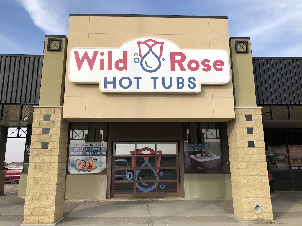 Wild Rose Hot Tubs | 985 43 St S #102, Lethbridge, AB T1J 4W2, Canada | Phone: (403) 360-7582