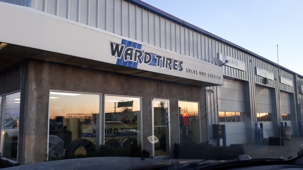 Ward Tires | 1008 20 St SE, High River, AB T1V 2A6, Canada | Phone: (403) 652-4820