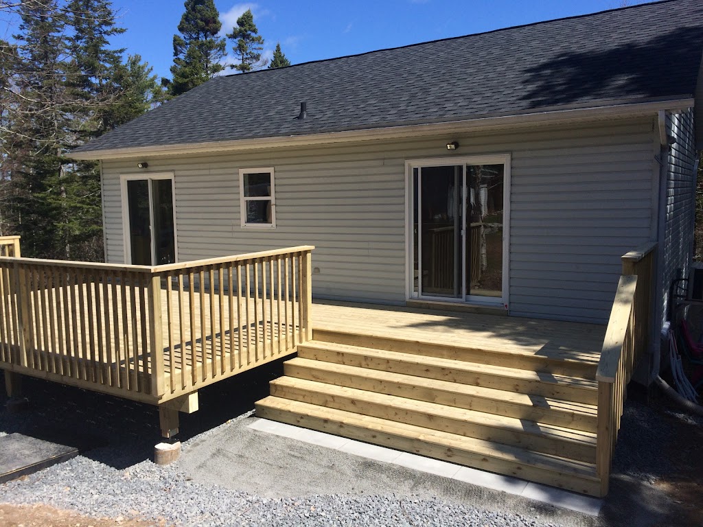 Ivory Carpentry | 72 Ashford Close, Upper Tantallon, NS B3Z 1E5, Canada | Phone: (902) 499-1604