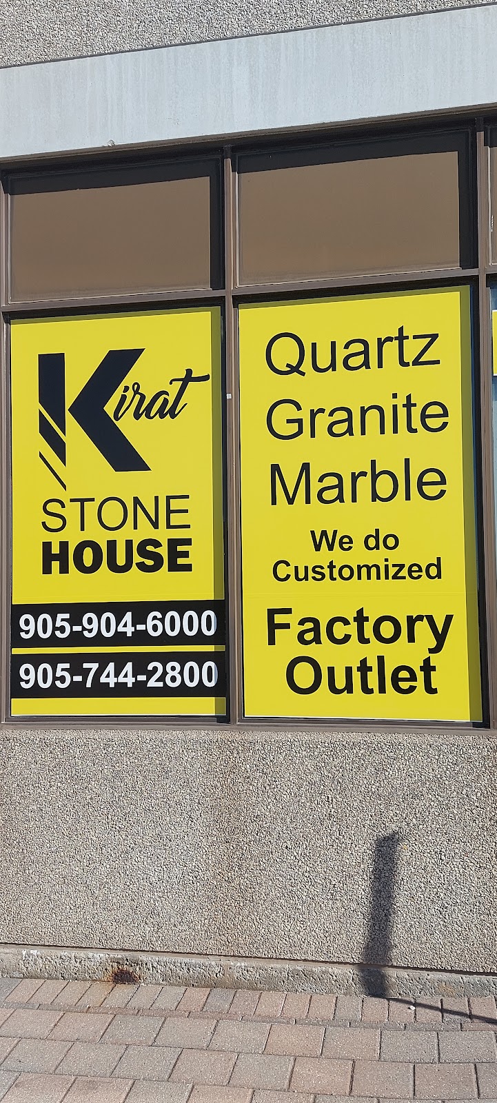 Kirat Stone House | 365 Deerhurst Dr Unit 1, Brampton, ON L6T 5K3, Canada | Phone: (905) 904-6000