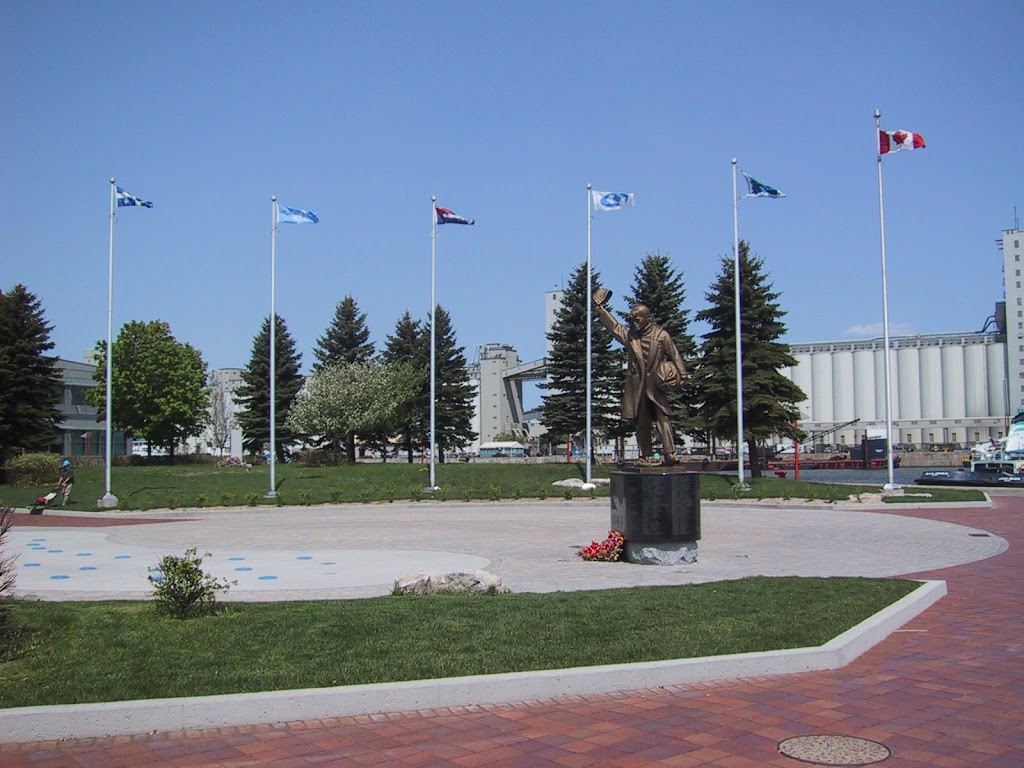 To the Memory of the Sailors | Près du Musée Naval, Quebec City, QC G1K 8M7, Canada